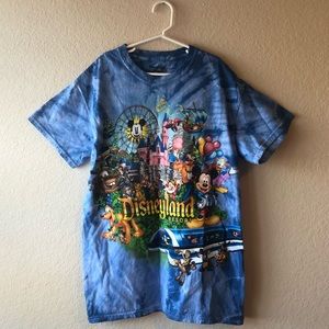 Tie Dye Disneyland Disney T-Shirt